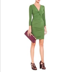 BCBG Maxazria Body Con in Meadow